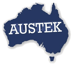 austek logo
